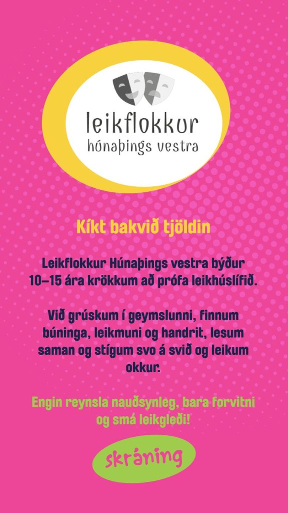 Leikflokkur Húnaþings vestra