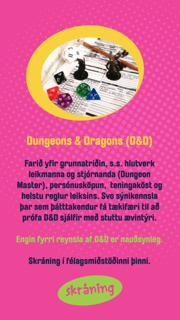 Dungeons & Dragons